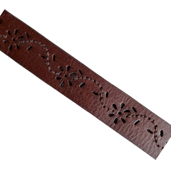 Aeropostale Leather Belt - Picture 7 of 13
